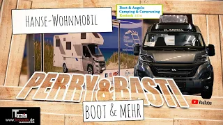 URLAUB aber welches ist das richtige Wohnmobil?