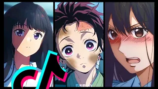 TikTok Anime Compilation pt.18