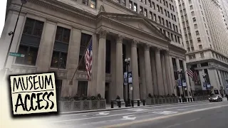 Federal Reserve of Chicago Money Museum | Museum Access (Trailer)