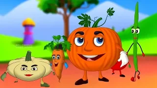 Vegitable Heros | Malayalam Kids Special Animation Story | 3D Animation Story