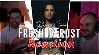 BOJAN x SAMRA - RAFFAELO  | FreshorFrust Reaction