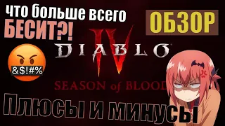 Diablo 4 - О ЧЁМ НЕ ГОВОРЯТ МНОГИЕ - СТОИТ ПРОБОВАТЬ? #обзор
