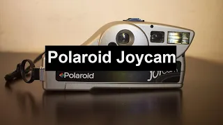 Polaroid Joycam | Instant Film Camera