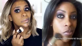 Recreating My FIRST Makeup Tutorial! | Jackie Aina