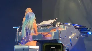 Lady Gaga - Million Reasons  (Enigma concert at Park MGM Las Vegas 6/8)