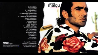 MANUEL MALOU- Amor sin fronteras ( Corazón Caliente ) Wea 1993