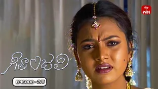 Geetanjali | 27th May 2024 | Full Episode 25 | ETV Plus