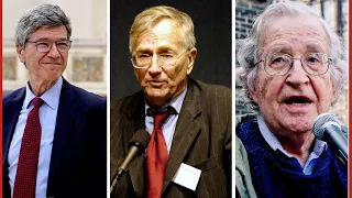 Seymour Hersh, Jeffrey Sachs & Noam Chomsky on Ukraine - What you won't hear in the media!