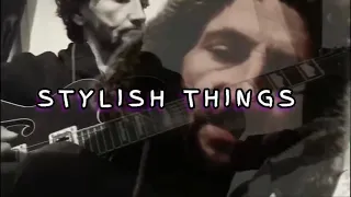 ‘STYLISH THINGS’ by The Dead Xtra’s. Audio track originally recorded 2010 @thedeadxtras