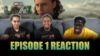 Glorious Purpose | Loki Ep 1 Reaction