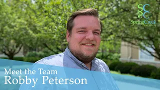 Meet the Team: Robby Peterson, Human Resource Manager