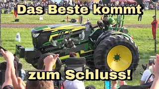 Haßmoor 2023 3,6t Super Sport Tractor Pulling kein Trecker Treck by Film Dich