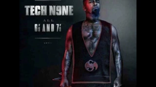 4. Am I A Psycho? By Tech N9ne ft. B.o.B & Hopsin