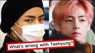 Is BTS Taehyung Really Exhausted These Days?