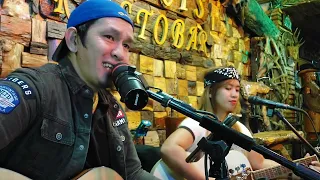 "I TOLD YOU SO" LIVE COVER BY TOPYU & JEDEN #carrieunderwood#randytravis #igorot#cover #countrysong