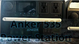 Anker 535 Power Station : Review