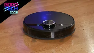 Unboxing Midea S8+ Robot Smart Vacuum Electrolysis Disinfection Dust Collection : Good Tech Cheap