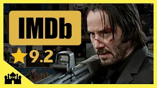 Top 10 Highest Rated IMDB Movies of 2023!