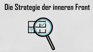 31. Die Strategie der inneren Front | 33 Gesetze der Strategie | Robert Greene