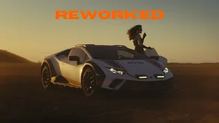 Huracán Sterrato : beyond the concrete (Rework). Fanmade Lamborghini Ad