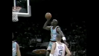Michael Jordan Dusts Off Signature Dunk in 1996 All-Star Game