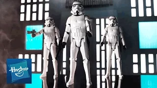 Star Wars - 'Rogue One Imperial Stormtrooper' Official T.V. Spot