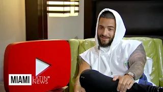 MLN Documental MALUMA  Lo Que Era, Lo Que Soy, Lo Que Sere 2019 Interview