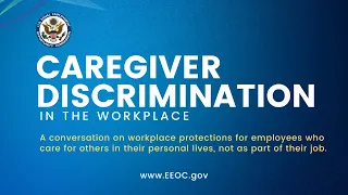 What is Caregiver Discrimination?