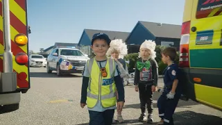 Safe driving with kiwi kids | New Zealand Police