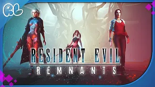 RESIDENT EVIL: REMNANTS (Animated Fanfilm) Spin-Off