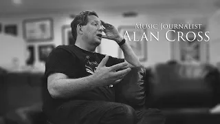 Music Journalist and host of Ongoing History of New Music Alan Cross