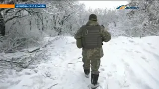 Сутки в ООС: 6 обстрелов, один украинский военный ранен