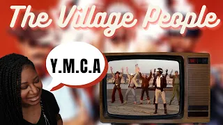 The Village People - YMCA (1978) REACTION