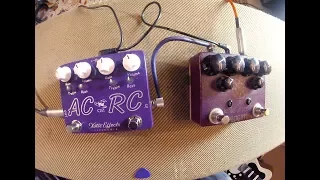 King Of Tone vs AC RC Booster - #79 Doctor Guitar