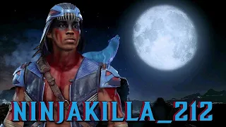 Let's Try Nightwolf (Various FT5's) MK11