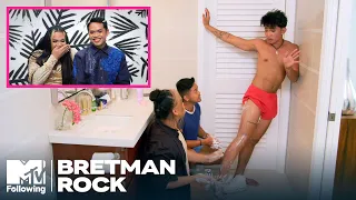 Bretman Rock's BFFs React To This Nearly NUDE Photoshoot 😳📸 MTV’s Following: Bretman Rock