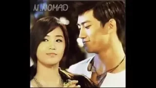 (2PM) taecyeon & ( SNSD) yuri