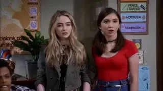 Girl Meets World - 3x14 - GM She Don’t Like Me: Matthews family (Cory: Yeah, happy?)