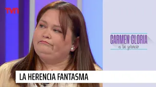 La herencia fantasma | Carmen Gloria a tu servicio