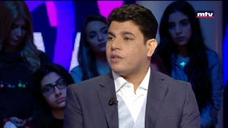 Talk Of The Town - 13/04/2017 - سالم زهران