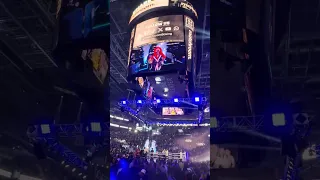 Regis Prograis Walkout