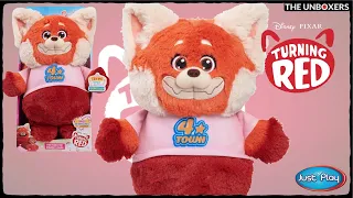 Disney Pixar Turning Red, Red Panda Mei Concert Plush