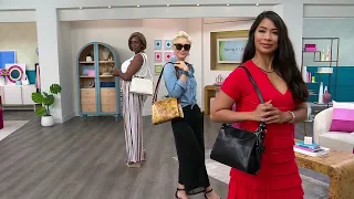 HSN | Patricia Nash Handbags & Accessories - All On Free Shipping 03.08.2024 - 11 AM