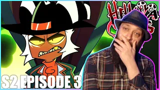 I HATE Crim So Much! - HELLUVA BOSS - EXES AND OOHS // S2: Episode 3 Reaction!