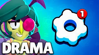 DRAMA sur BRAWL STARS, MAINTENANCE et beaucoup de changement.. HYRA et SNAKETHUG