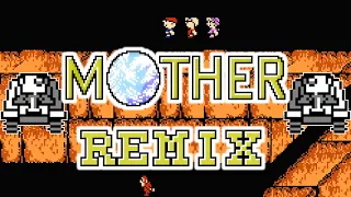 Roving Tank + Monkey Cave - MOTHER / EarthBound Beginnings REMIX