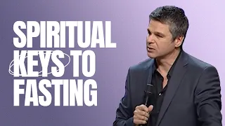 Spiritual Keys to Fasting | Jentezen Franklin