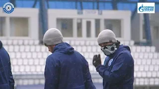 ФК Оренбург готовится к первому матчу 1/4 финала Кубка России