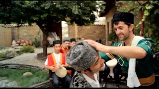 Траш мерасимы - крымскотатарский свадебный обряд