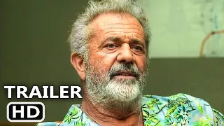 BONEYARD Trailer (2024) Mel Gibson, 50 Cent HD